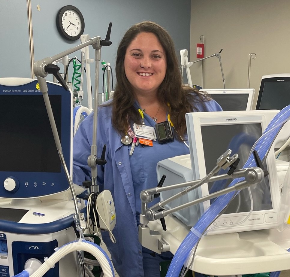 Collaboration allows Ankerson to earn degree, job and stay in northern Michigan